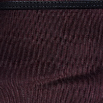 Louis Vuitton Monogram Macassar Keepall Bandouliere 45 10 of 10