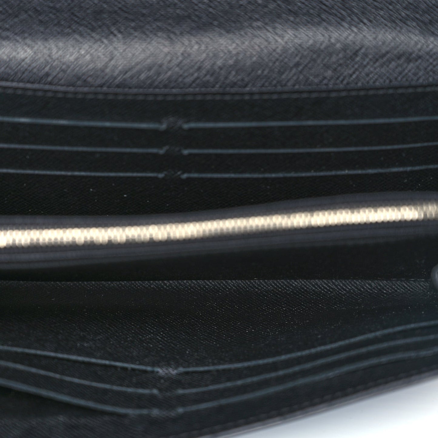 Epi Sarah Wallet NM Denim Light