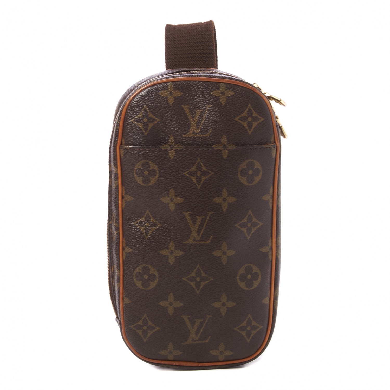 Louis Vuitton Monogram Pochette Gange 1 of 8