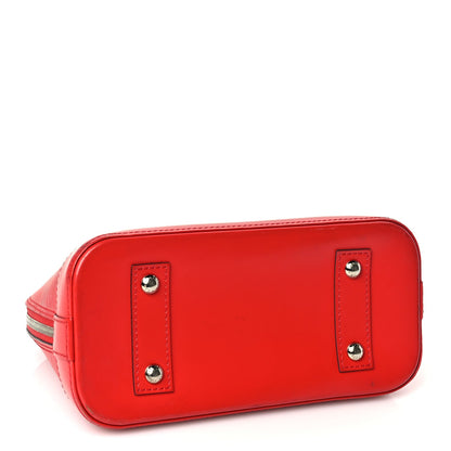 Louis Vuitton Epi Alma BB Coquelicot 3 of 8
