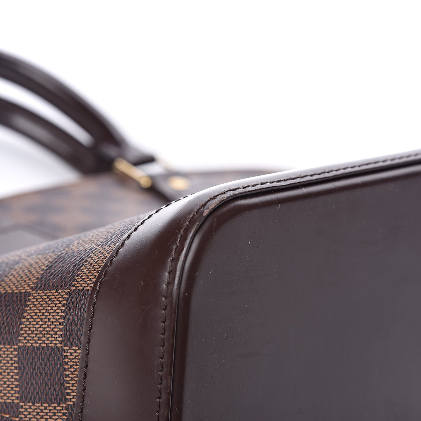 Damier Ebene Alma PM