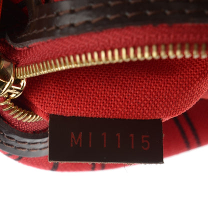 Louis Vuitton Damier Ebene Delightful MM 6 of 7