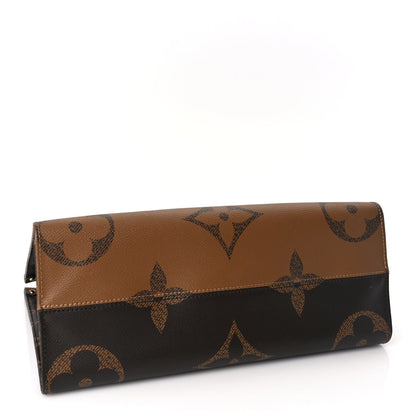 Louis Vuitton Reverse Monogram Giant Onthego MM 3 of 8