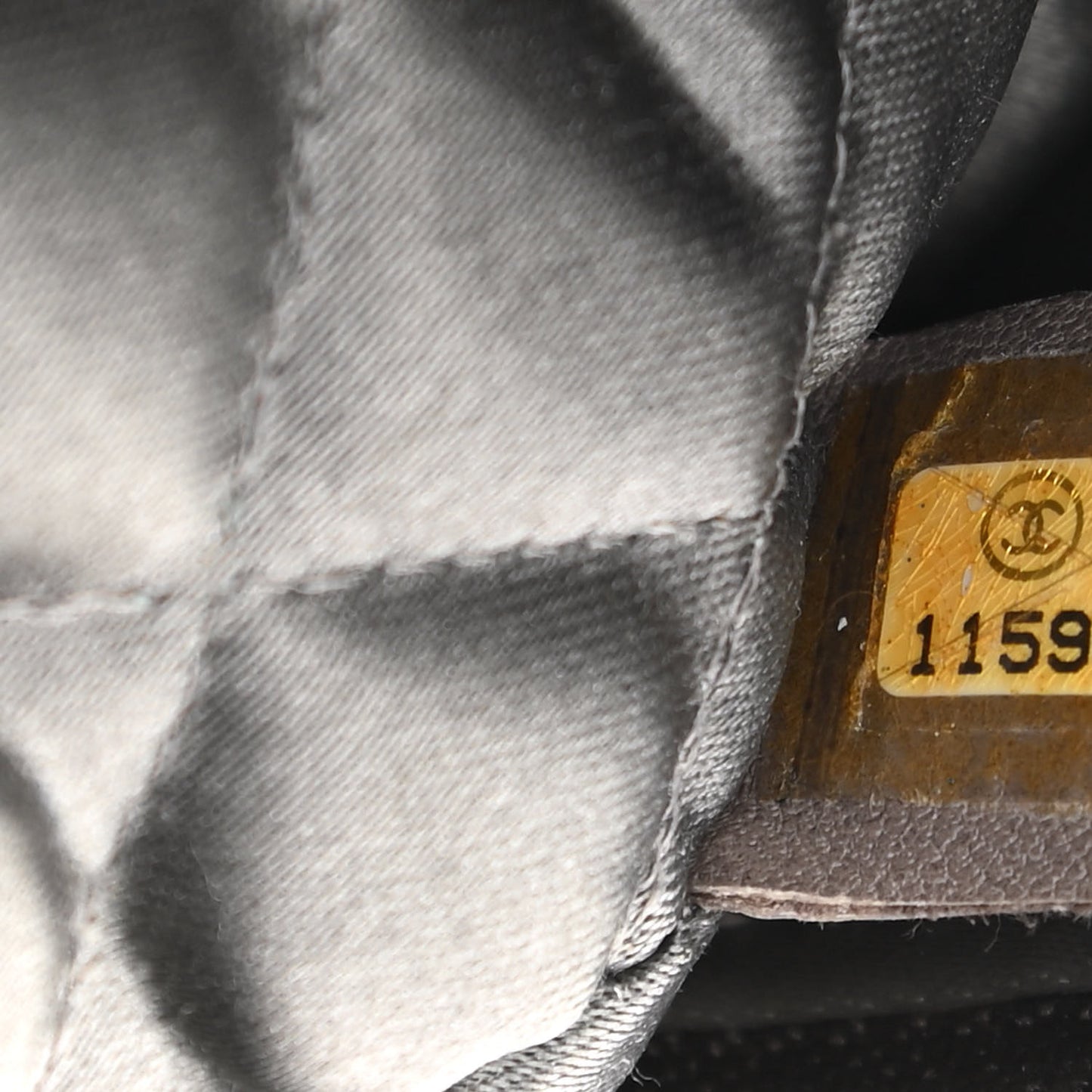 Distressed Lambskin Le Marais Bowler Brown