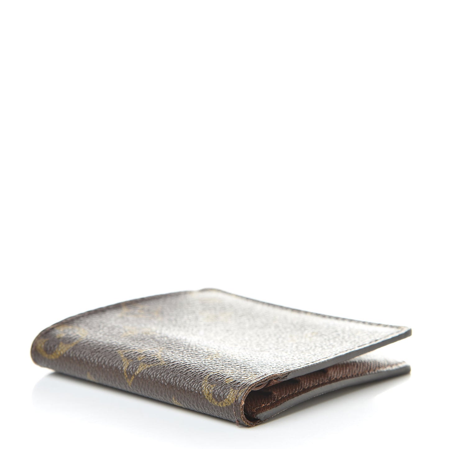 Monogram Mens Porte-Billets 3 Card Billfold Wallet