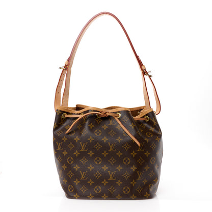 Louis Vuitton Monogram Petit Noe 1 of 13