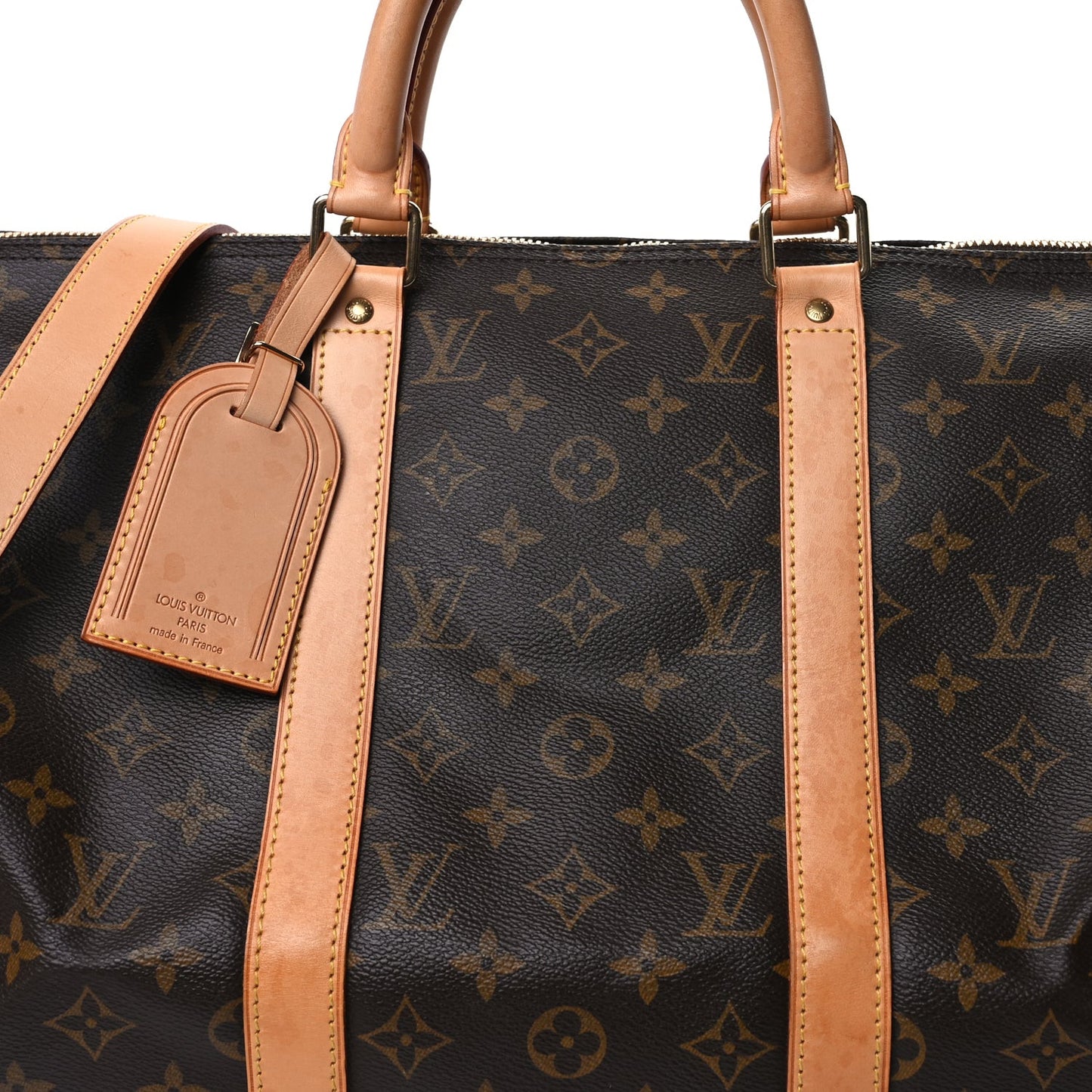 Monogram Keepall Bandouliere 50