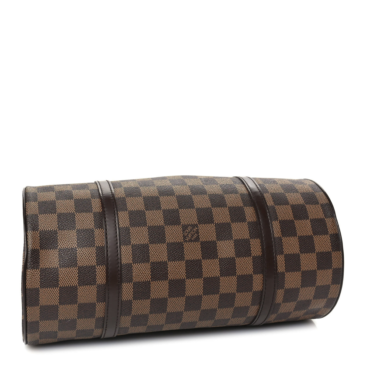 Damier Ebene Papillon 30 With Companion
