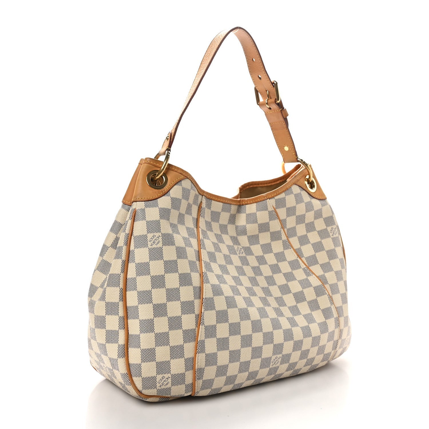 Louis Vuitton Damier Azur Galliera PM 3 of 7