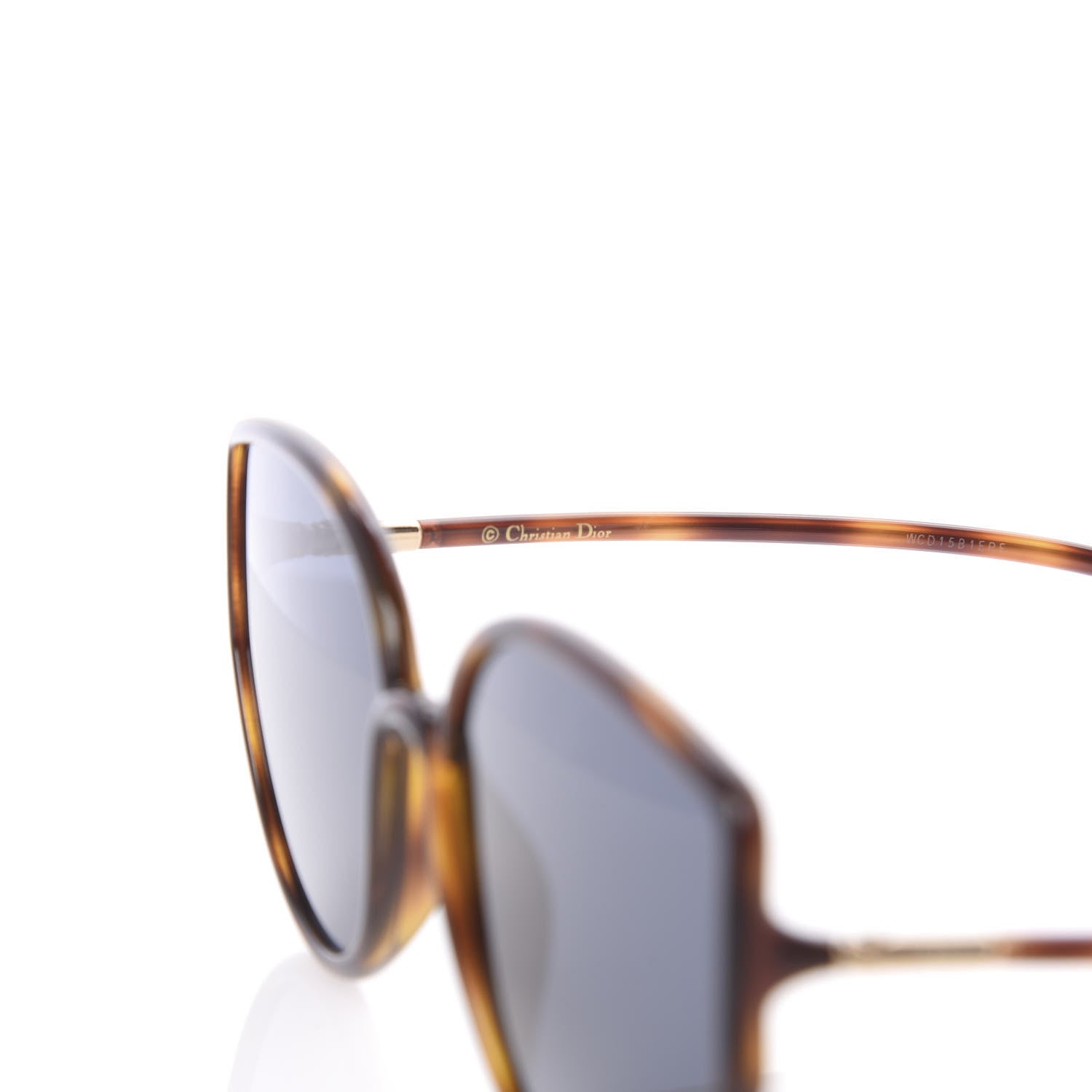 Christian Dior Square So Stellaire 4 Sunglasses Havana 6 of 10