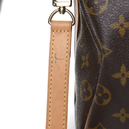 Louis Vuitton Monogram Speedy Bandouliere 35 15 of 16