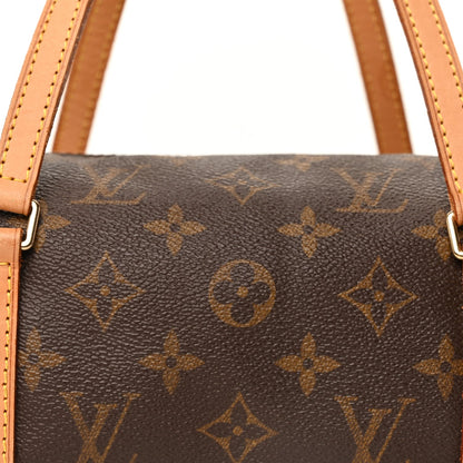 Louis Vuitton Monogram Papillon 28 7 of 9