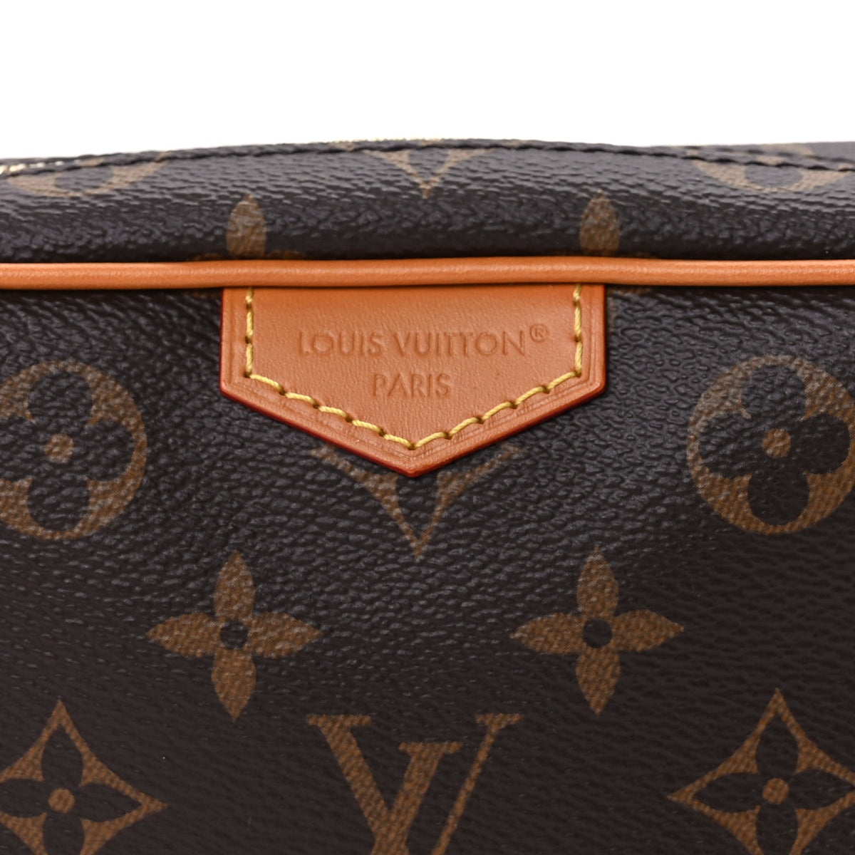 Monogram Archive Trocadero Wearable Wallet