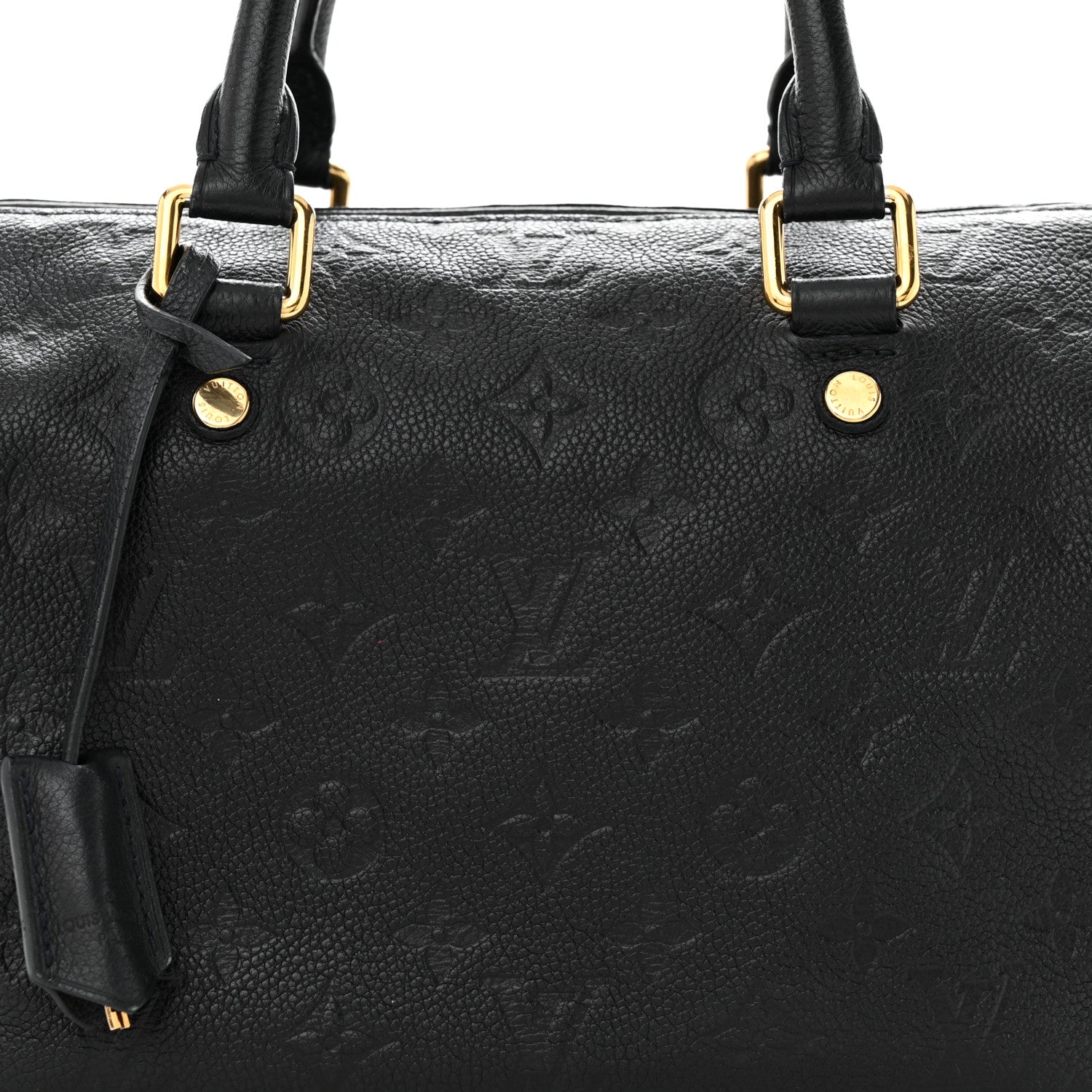 Louis Vuitton Empreinte Speedy Bandouliere 25 Infini 8 of 11