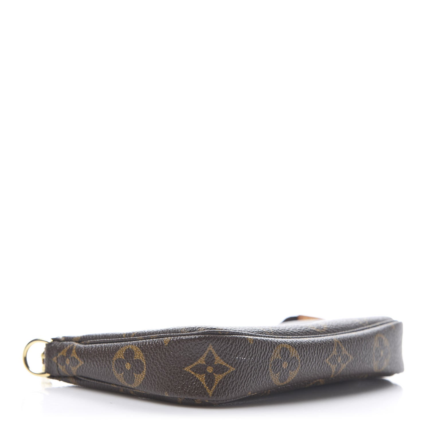 Louis Vuitton Monogram Petit Bucket Pouch 4 of 9