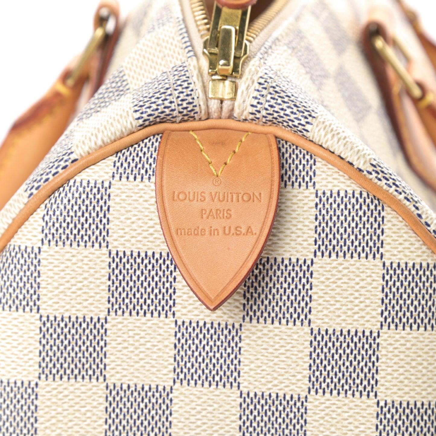 Damier Azur Speedy 30