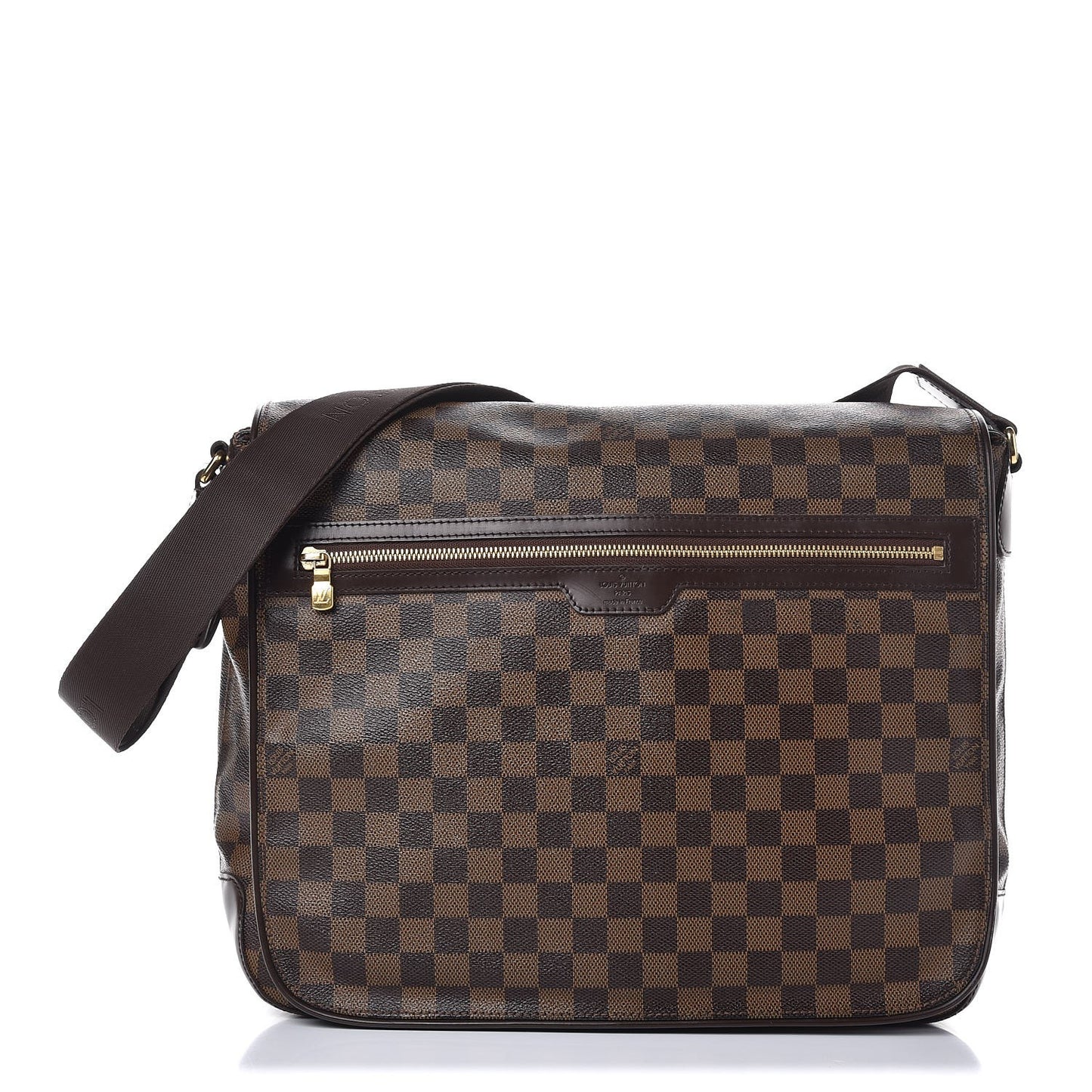 Damier Ebene Spencer Messenger