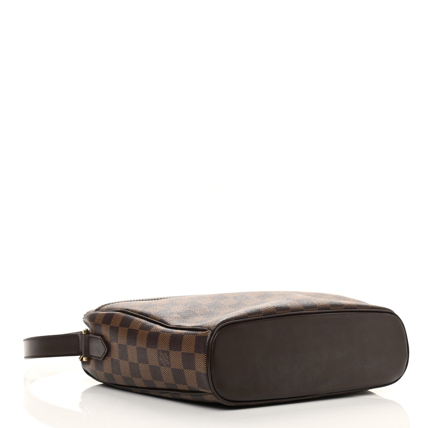 Louis Vuitton Damier Ebene Ipanema GM 4 of 11