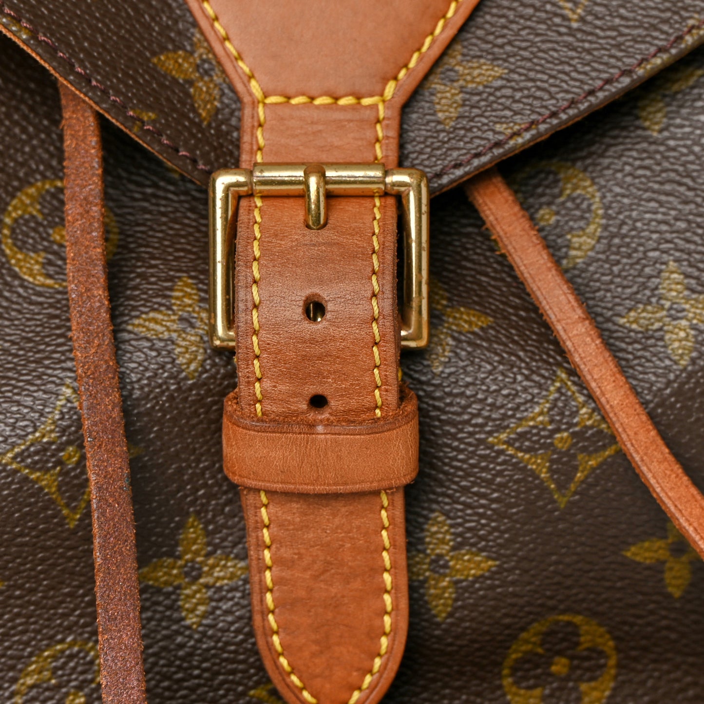 Monogram Montsouris GM Backpack