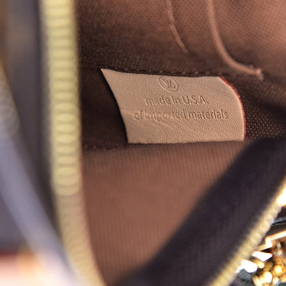 Louis Vuitton Monogram Multi Pochette Accessories Kaki 9 of 13