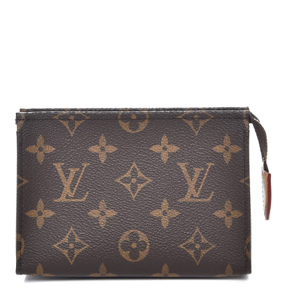 Louis Vuitton Monogram Toiletry Pouch 15 1 of 8