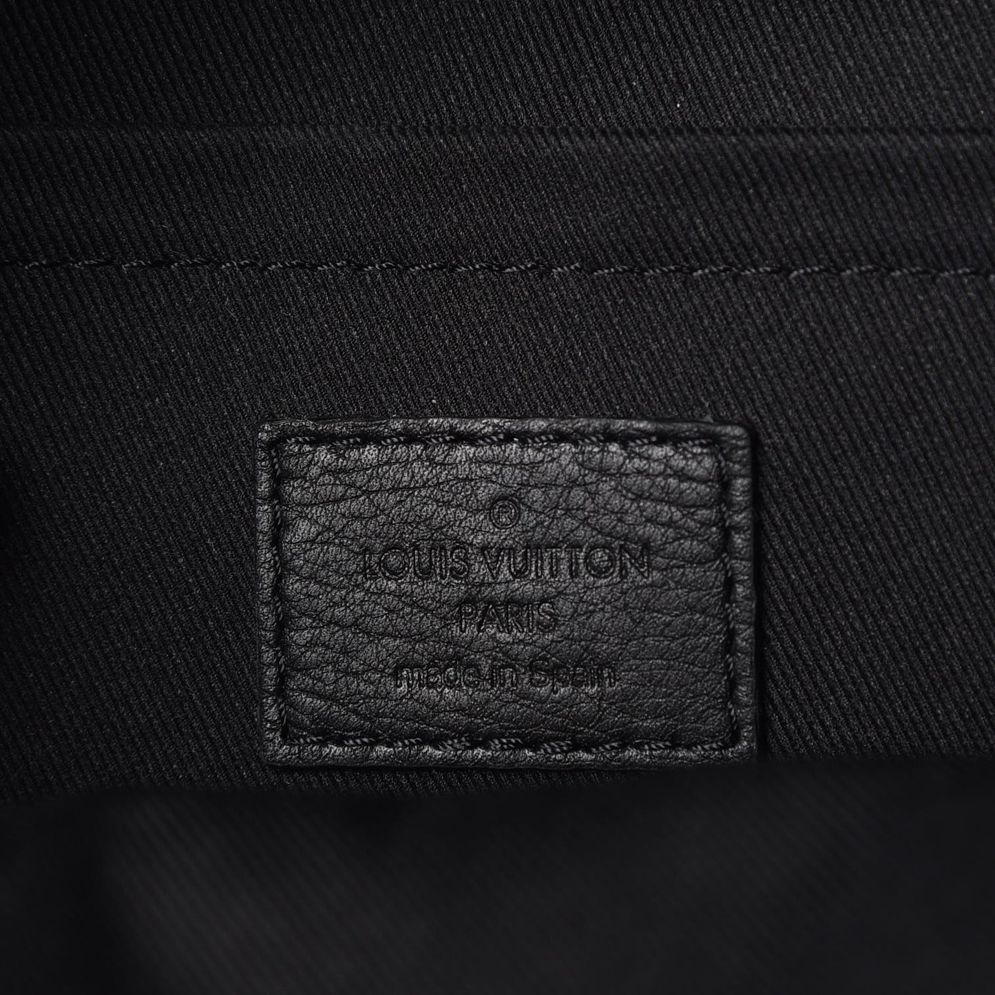 Monogram Palm Springs Backpack Mini