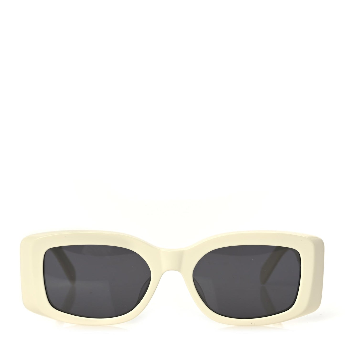 Acetate Triomphe XL 01 Sunglasses CL40282U Ivory