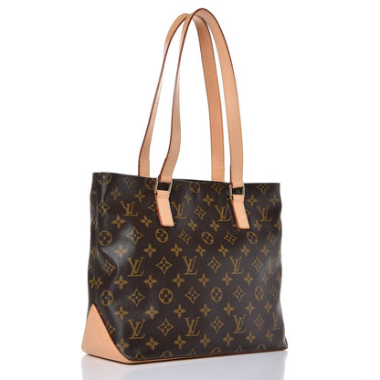 Louis Vuitton Monogram Cabas Piano 3 of 8