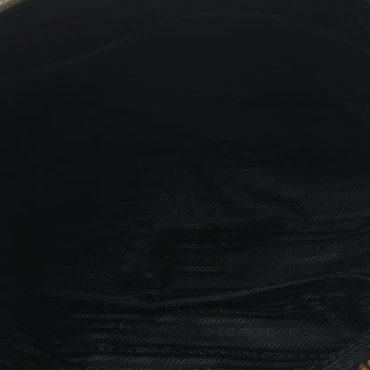 Prada Saffiano Lux Large Galleria Double Zip Tote Black 5 of 7