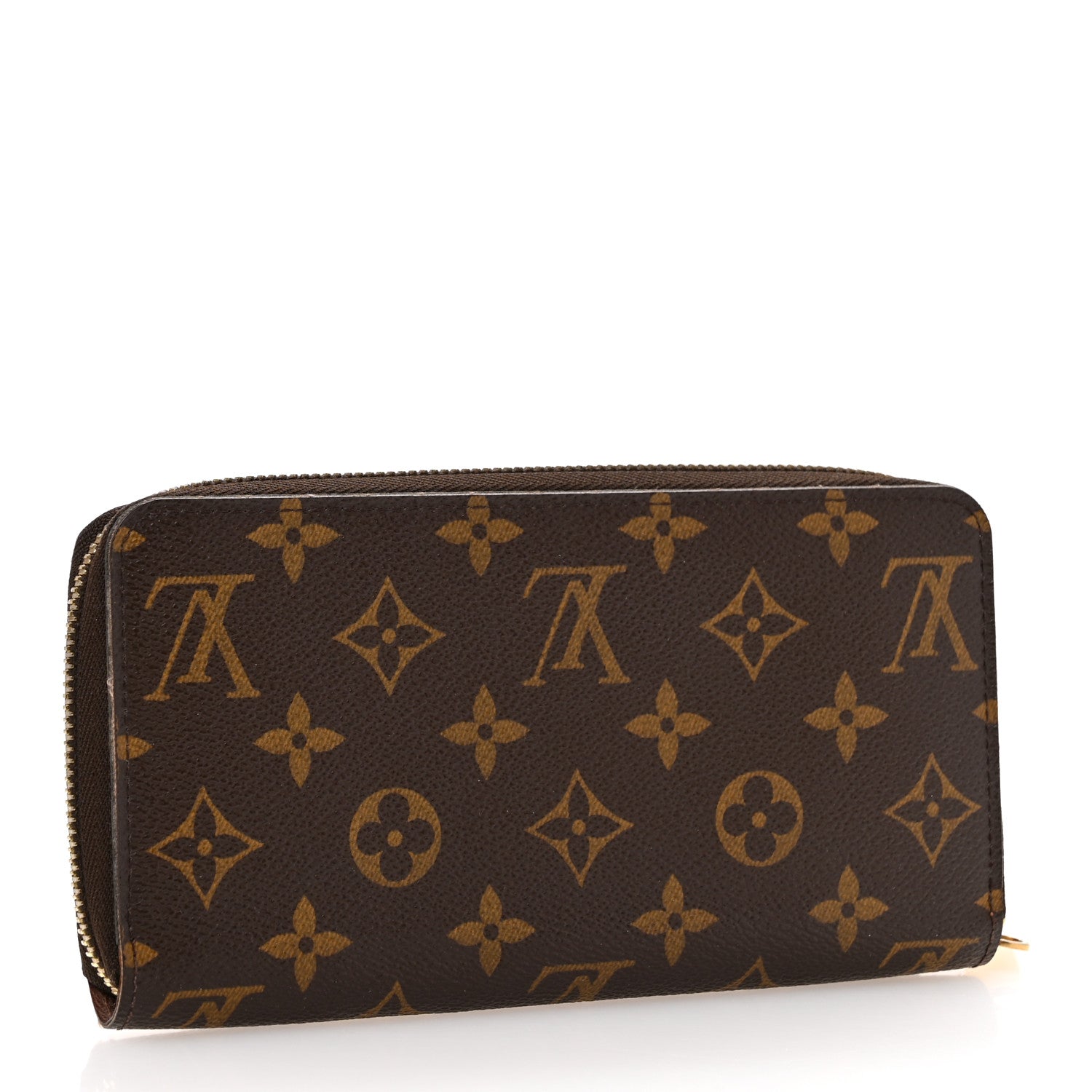 Louis Vuitton Monogram Zippy Wallet 3 of 10