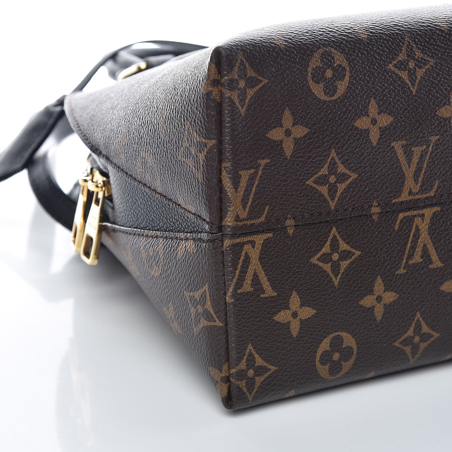 Louis Vuitton Monogram Alma BNB Black 7 of 8