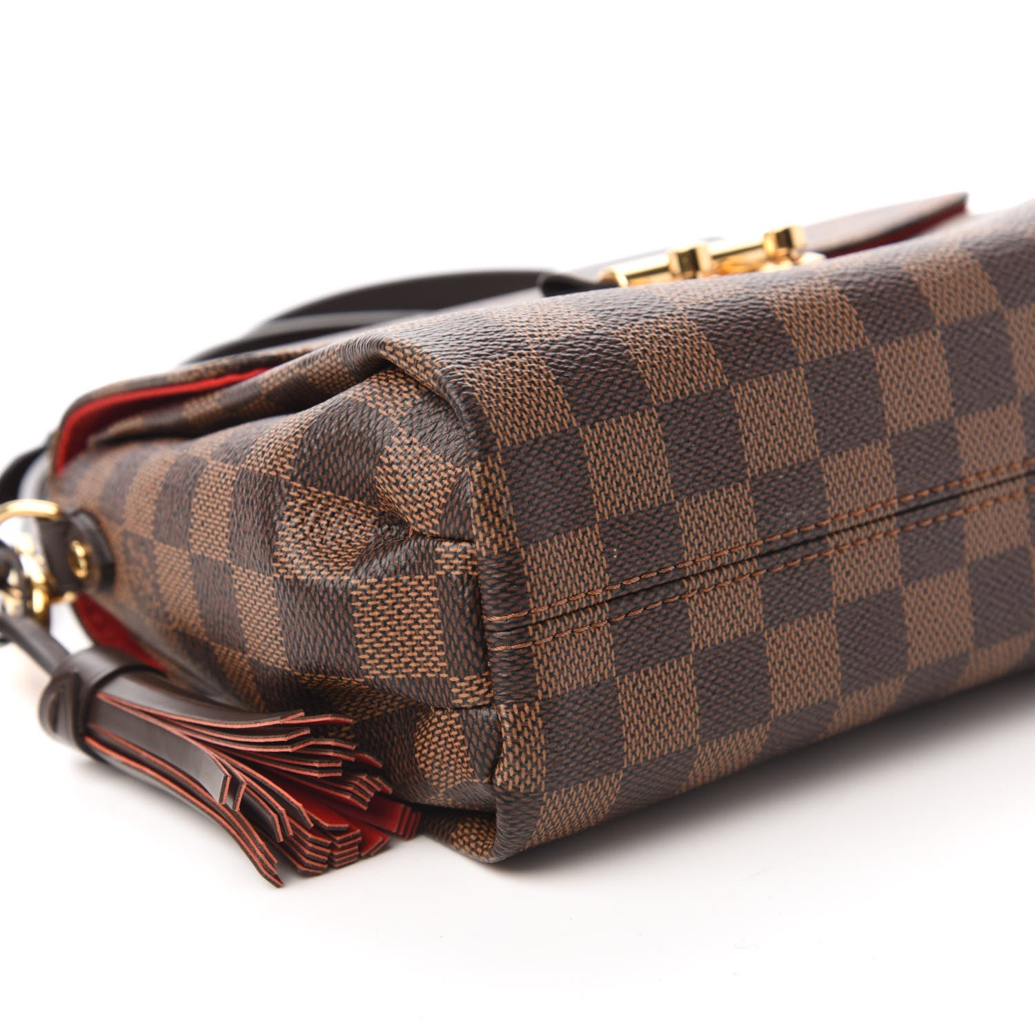 Louis Vuitton Damier Ebene Croisette 6 of 9