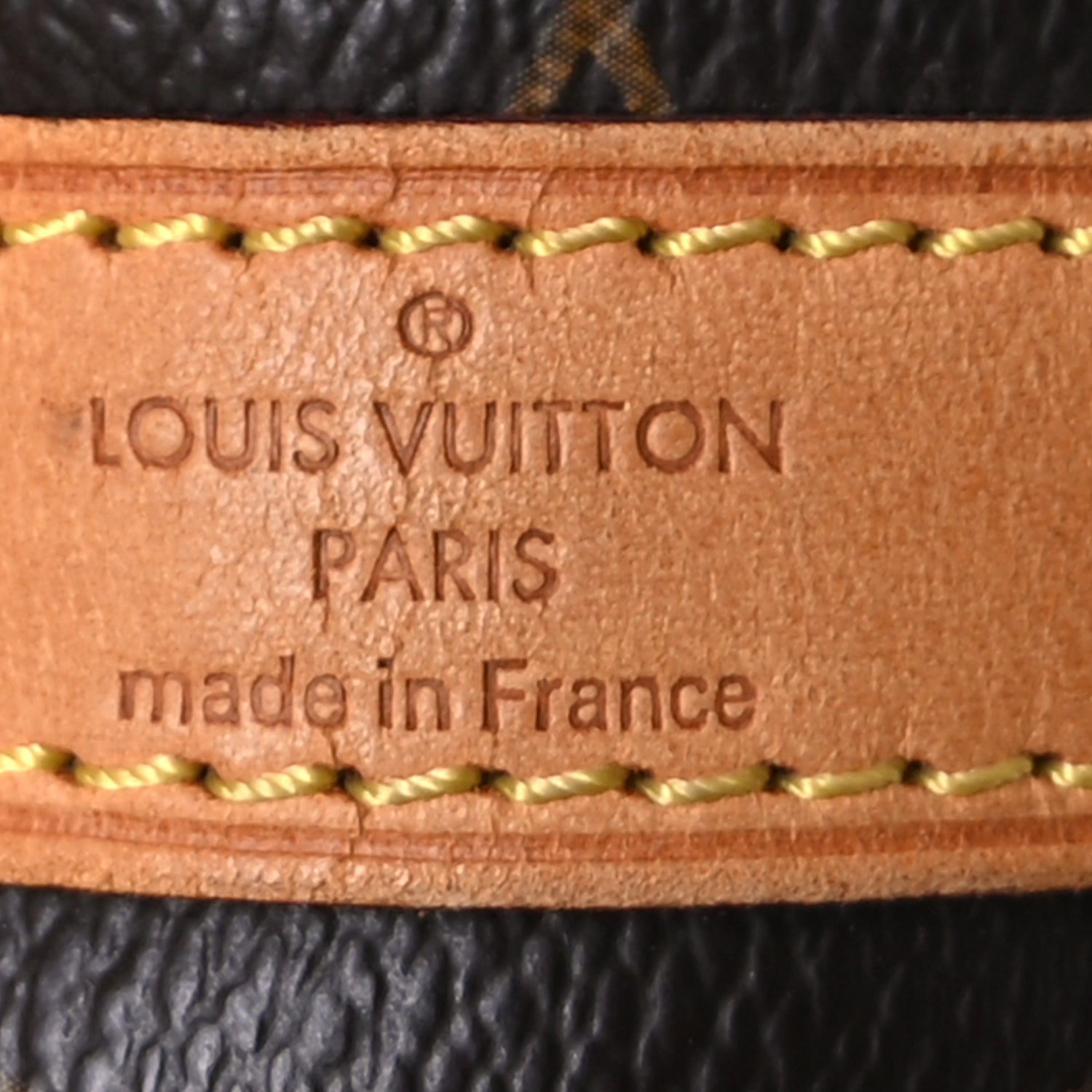 Louis Vuitton Monogram Speedy Bandouliere 30 5 of 8