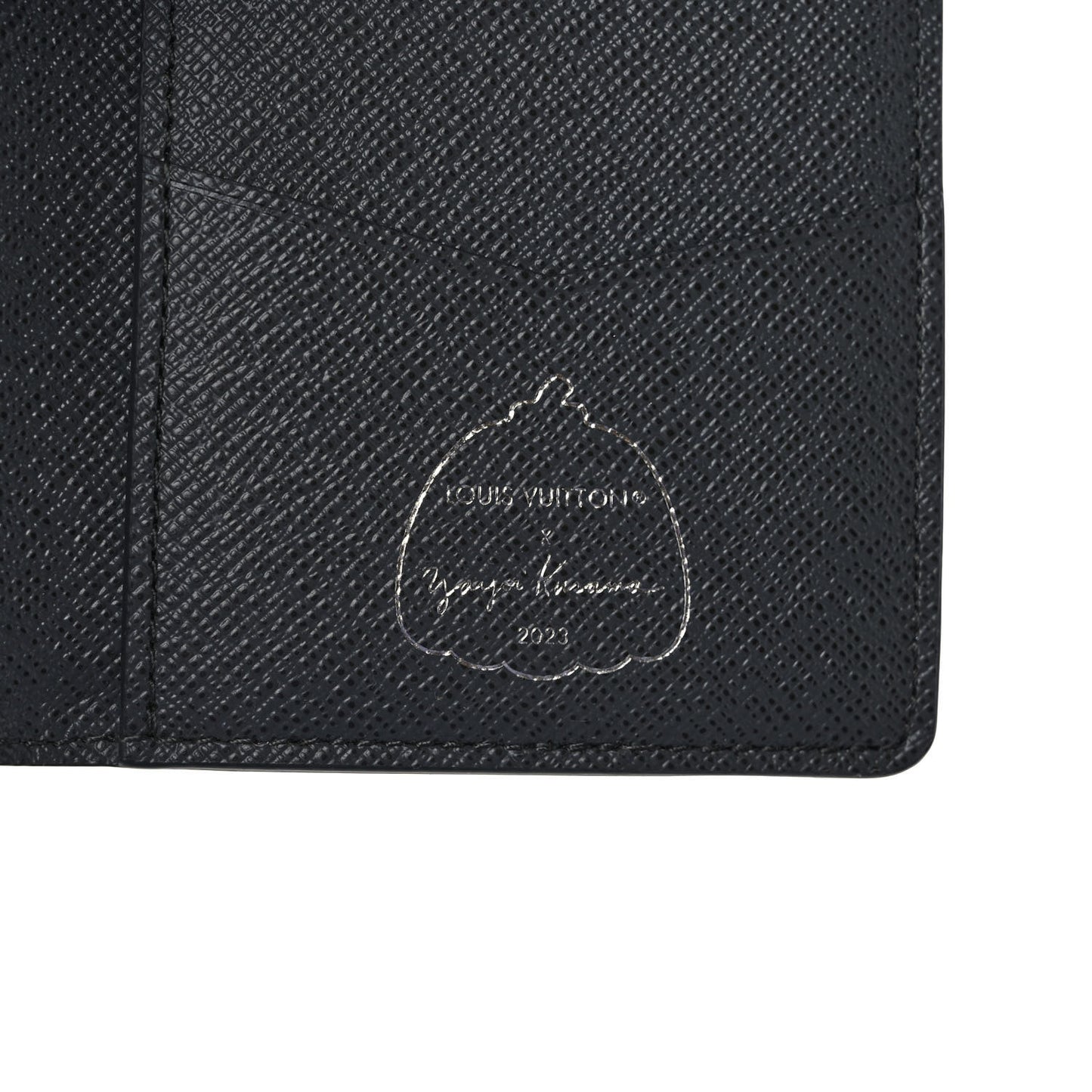 LV X YK Monogram Eclipse Reverse Pocket Organizer