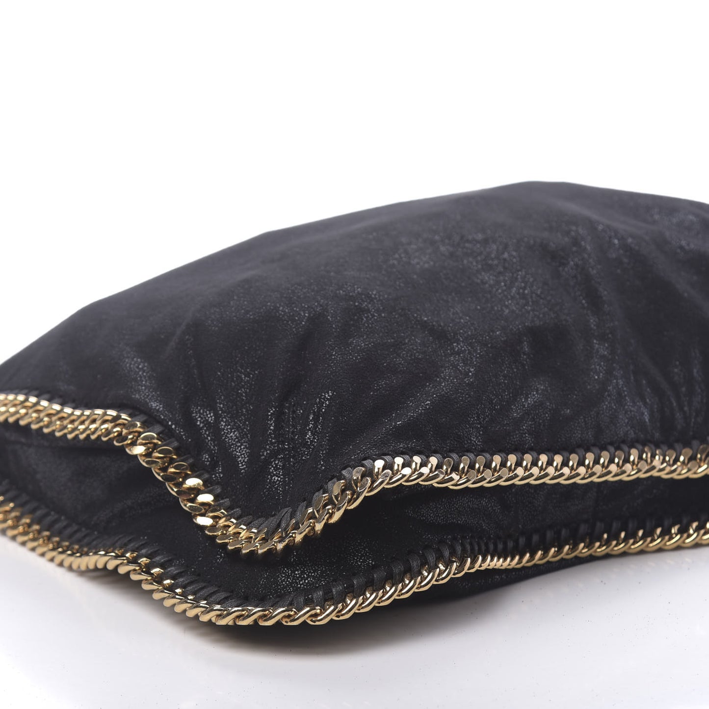 Shaggy Deer Falabella Hobo Black