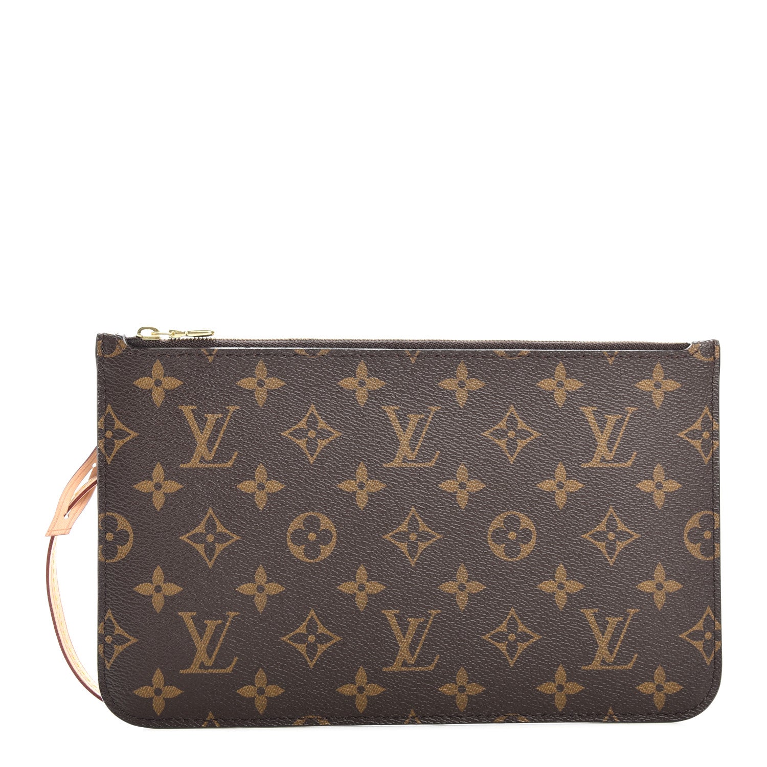 Louis Vuitton Monogram Neverfull MM GM Pochette 1 of 4