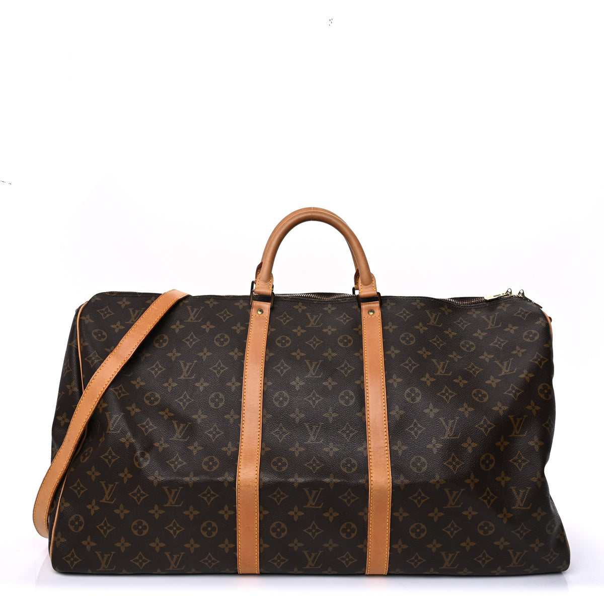 Monogram Keepall Bandouliere 60