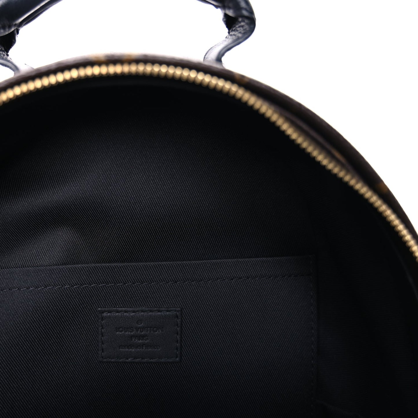 Monogram Palm Springs Backpack PM