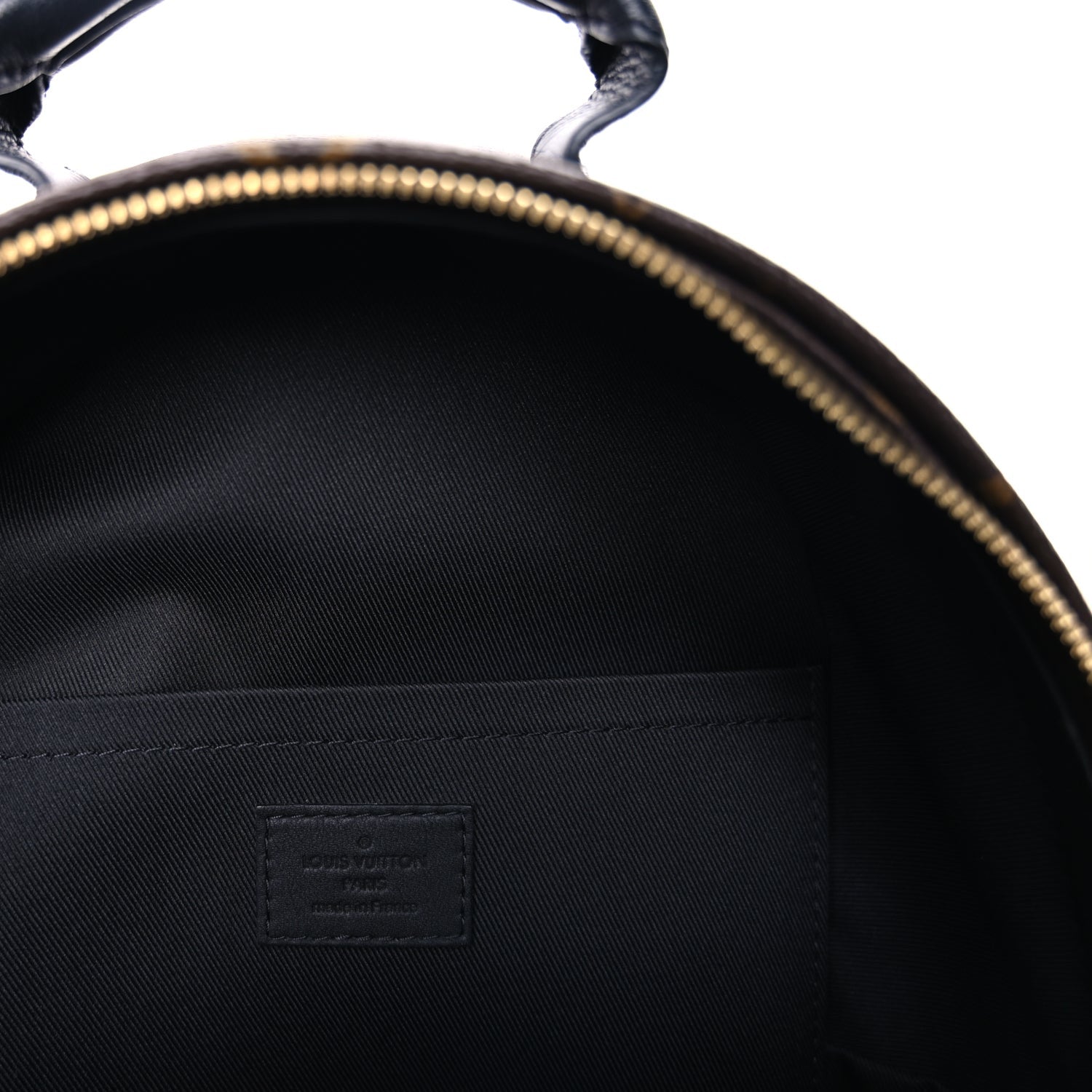 Louis Vuitton Monogram Palm Springs Backpack PM 6 of 7