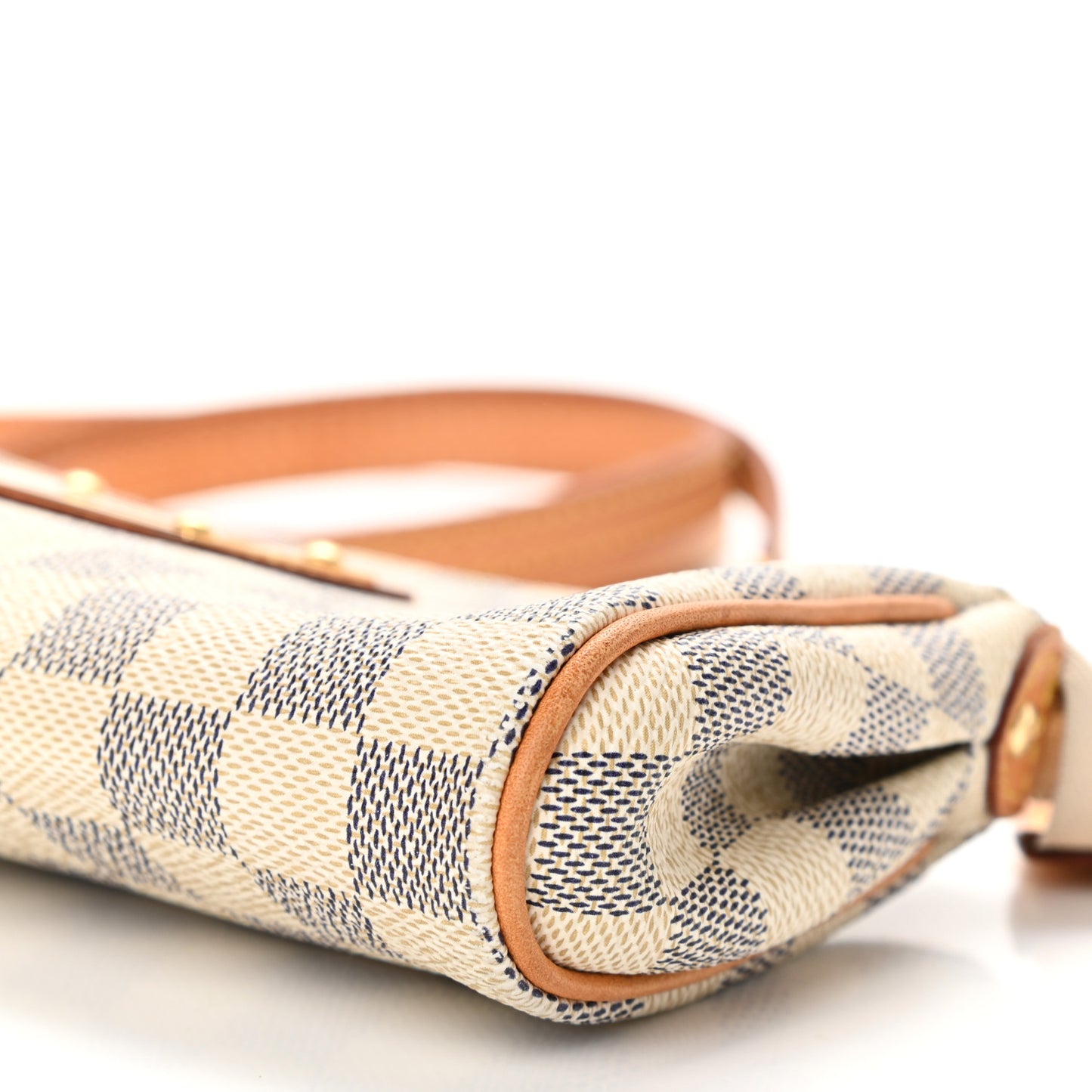 Damier Azur Eva Clutch