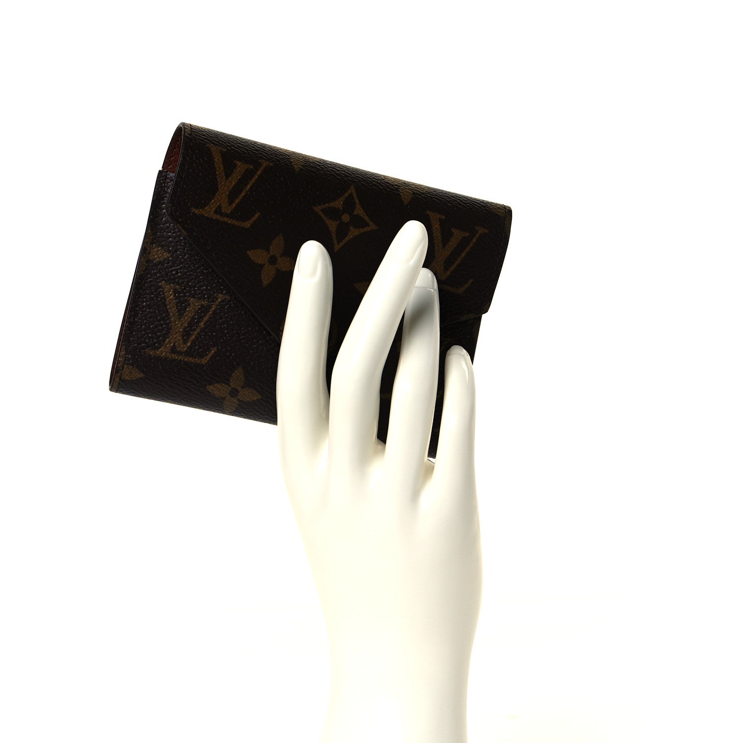 Louis Vuitton Monogram Victorine Wallet 2 of 8