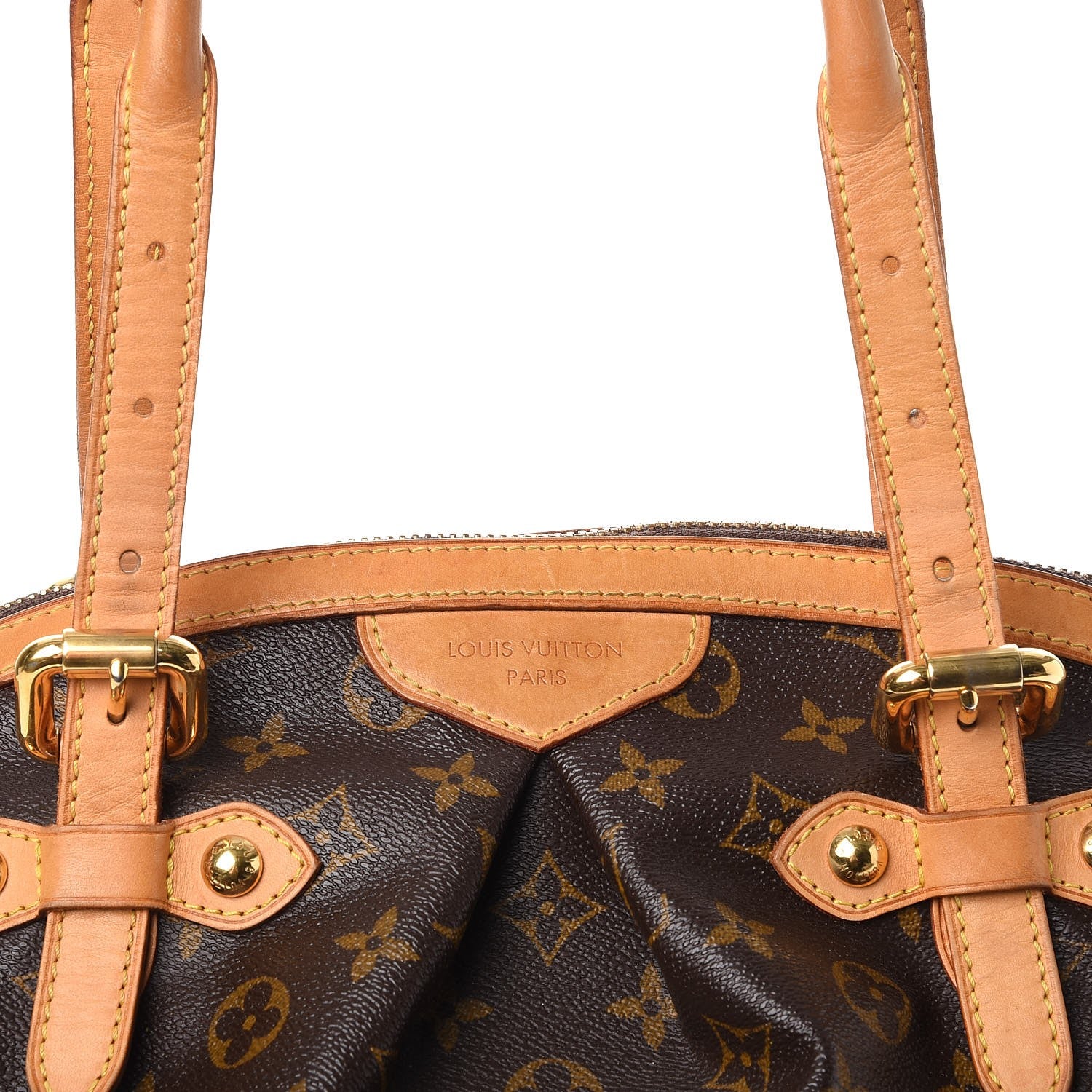 Louis Vuitton Monogram Tivoli GM 13 of 24