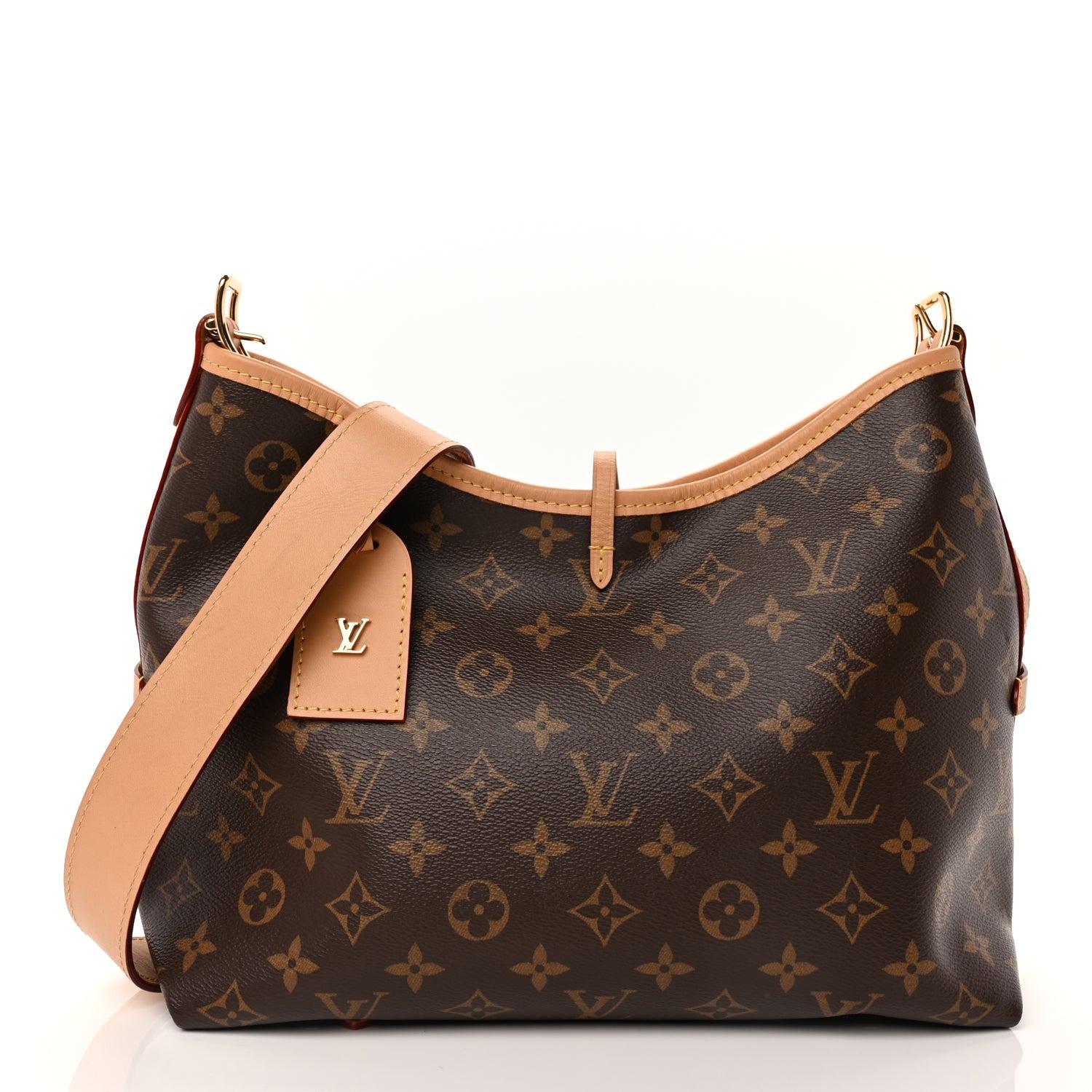 Louis Vuitton Monogram CarryAll PM 1 of 9