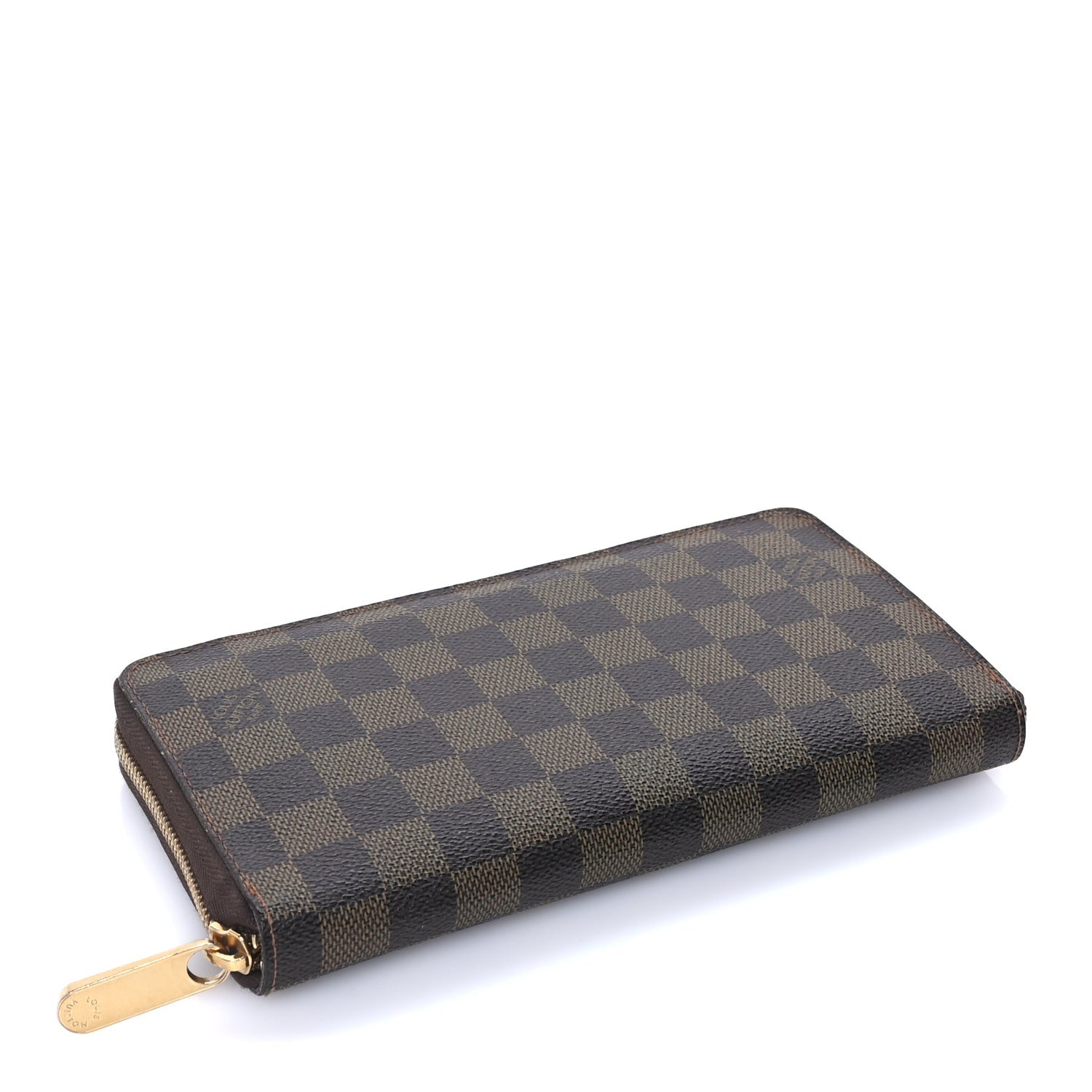 Louis Vuitton Monogram Zippy Organizer Wallet 5 of 7
