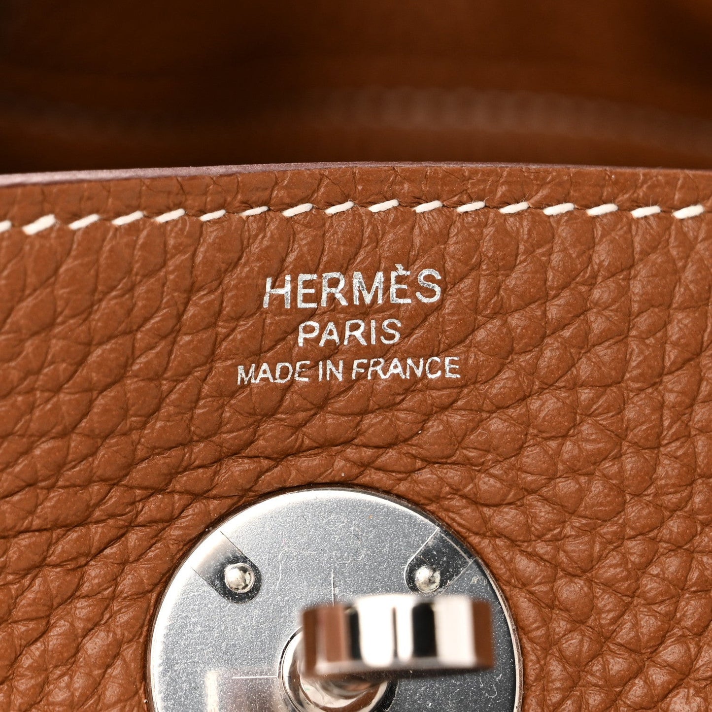 Taurillon Clemence Lindy 26 Gold