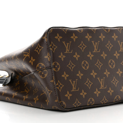 Louis Vuitton Monogram Neonoe MM Black 9 of 14