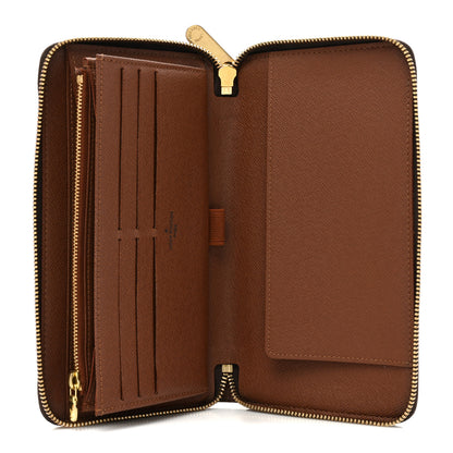 Louis Vuitton Monogram Zippy Wallet Organizer 5 of 17