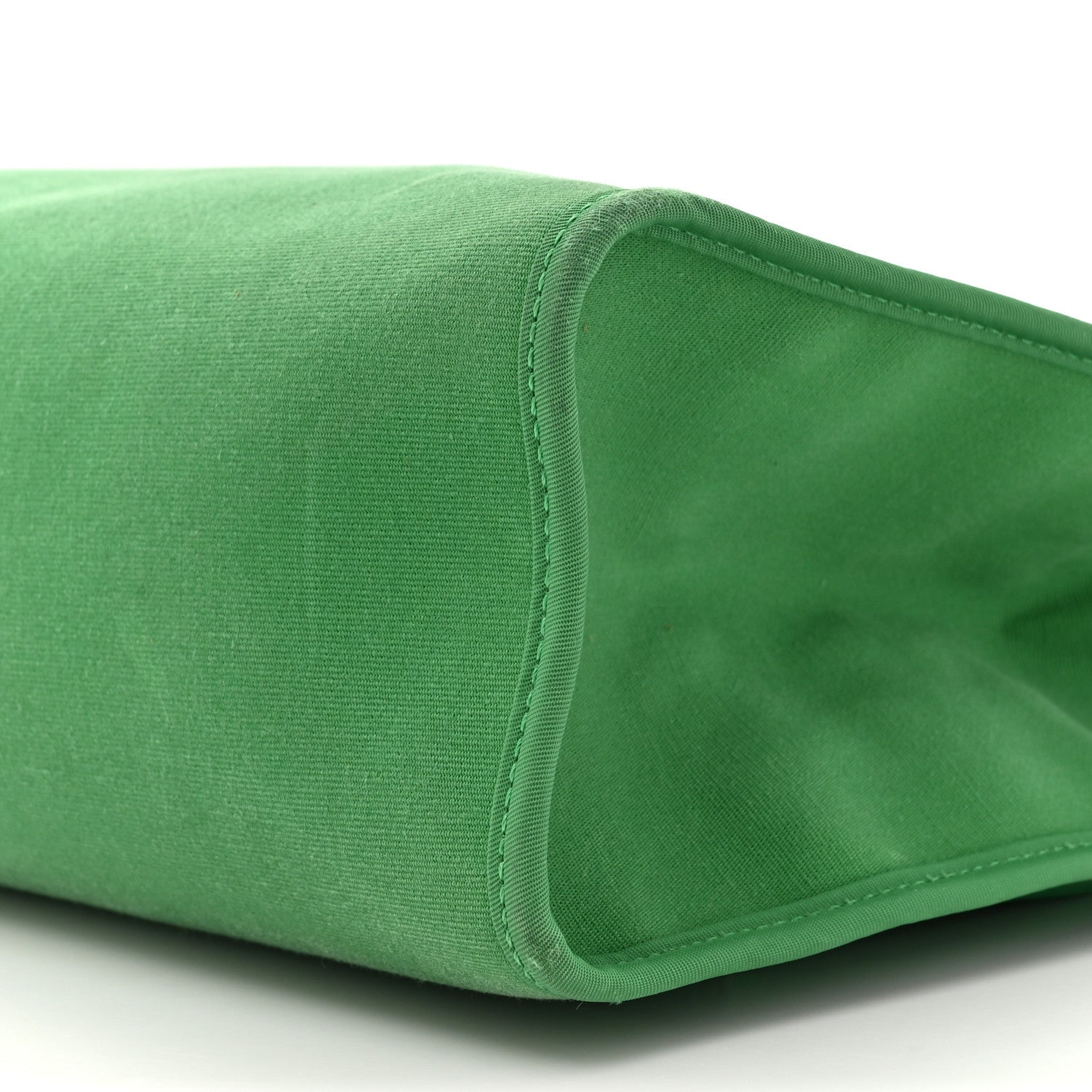 Hermes Vache Hunter Toile Herbag Zip 31 PM  Bambou Natural 10 of 17