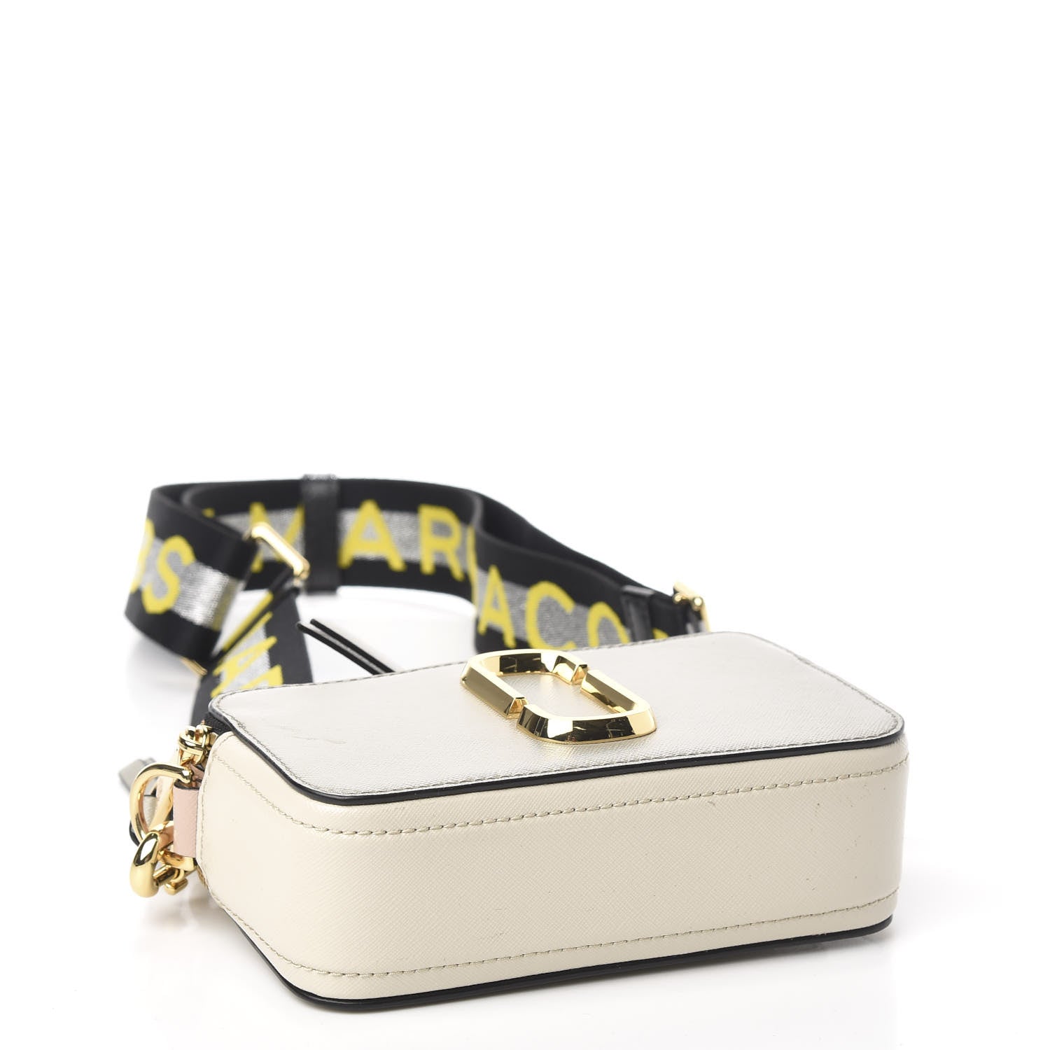 Marc Jacobs Saffiano Small Snapshot Camera Bag Dust Multi 4 of 10