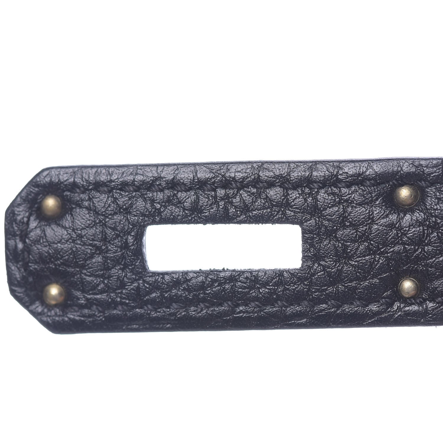 Hermes Togo Birkin 35 Black 18 of 36